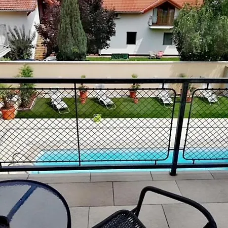 Happy Apartment Balatonlelle