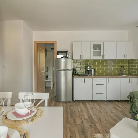 Apartment Happy Balatonlelle