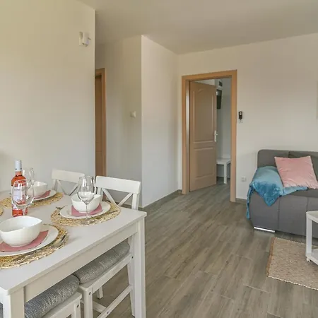 Apartmán Happy *