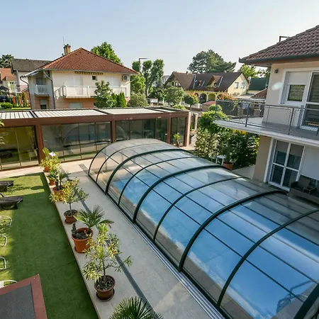 Apartment Happy Balatonlelle