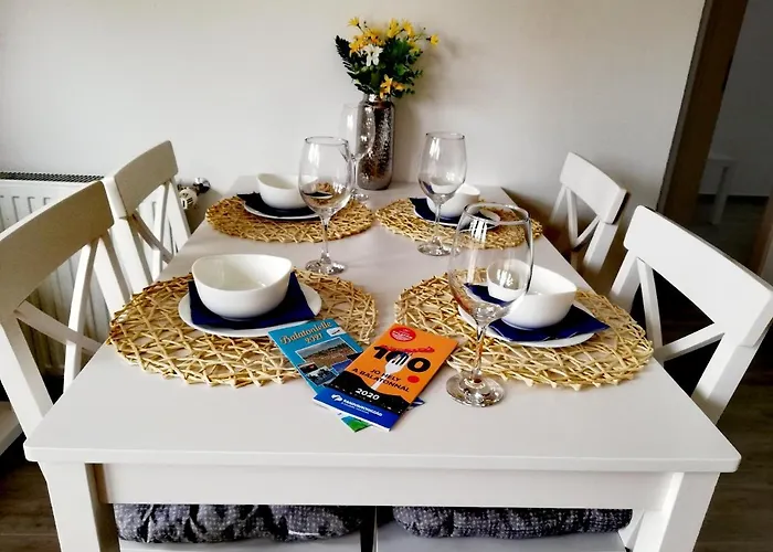 Apartament Happy *