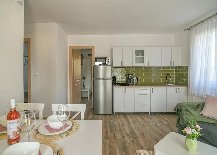 Apartament Happy Balatonlelle