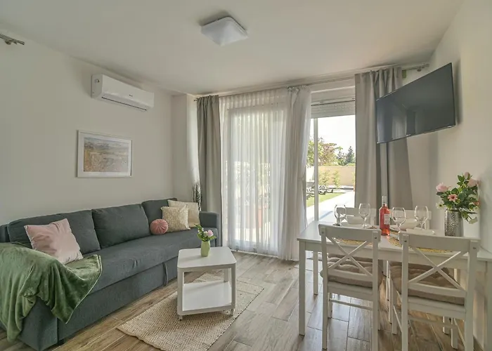 Happy Apartament Balatonlelle